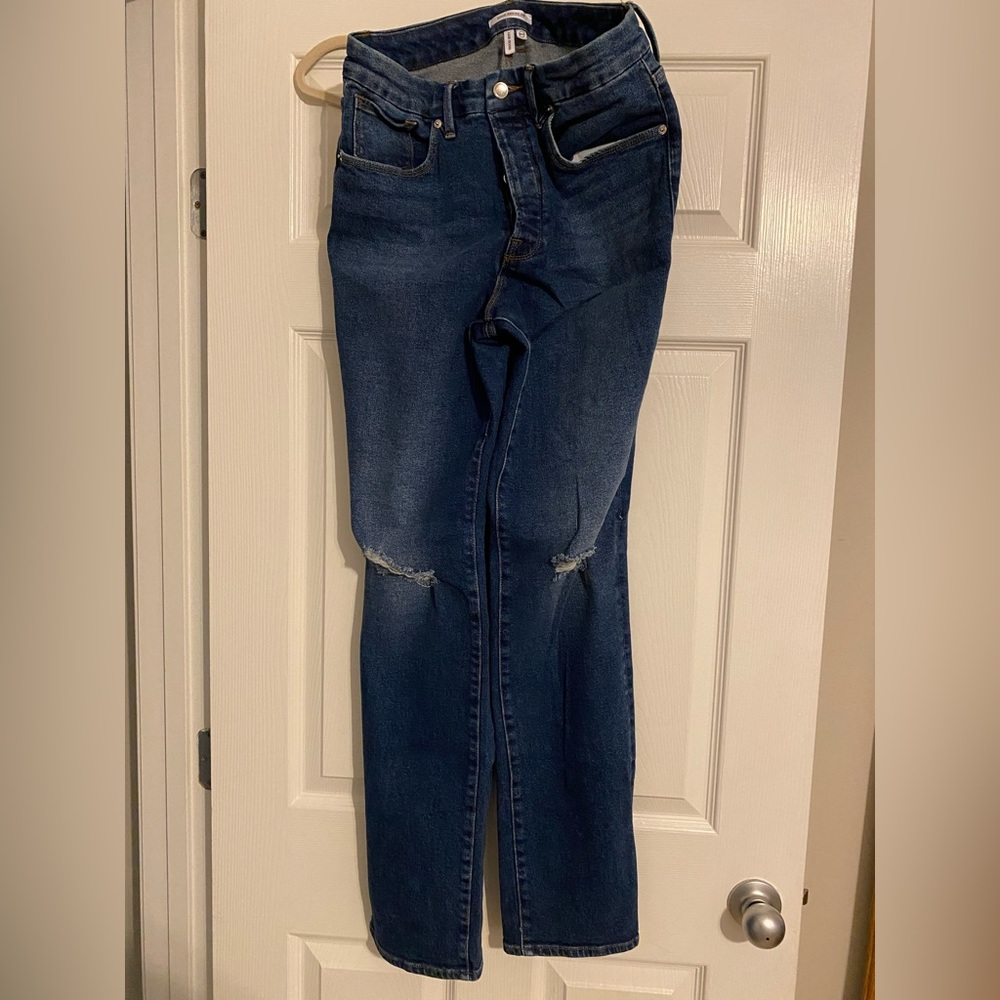 Good American good boy, size 14/32